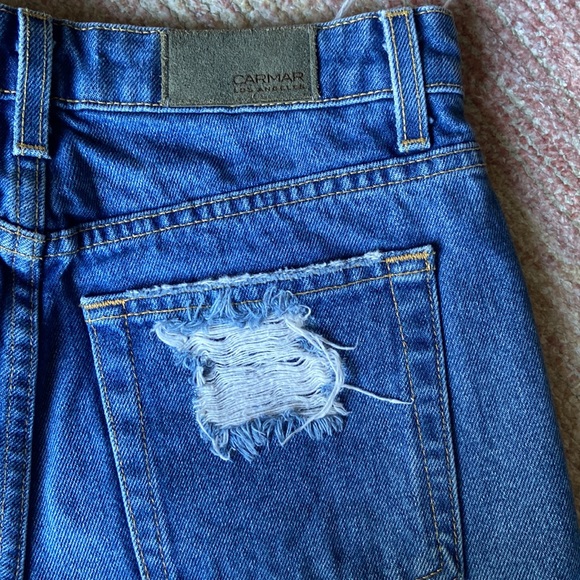 Carmar shorts - Picture 3 of 5